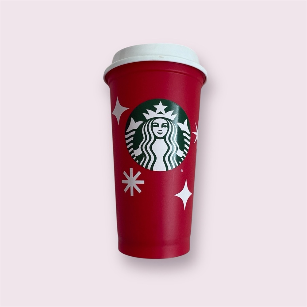 Starbucks Red Cup Day 2022 Reusable Cup
